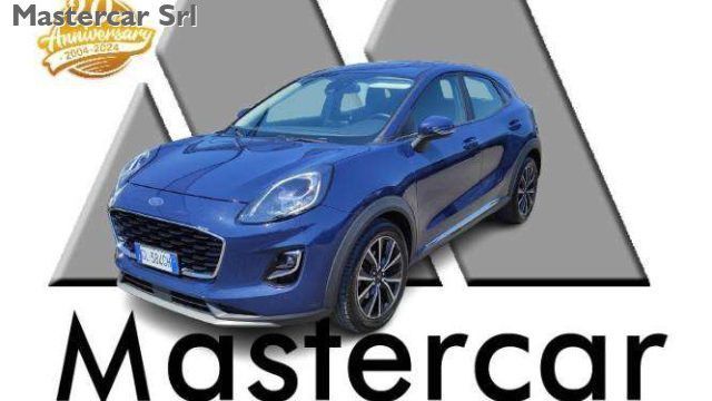 Image of Ford Puma