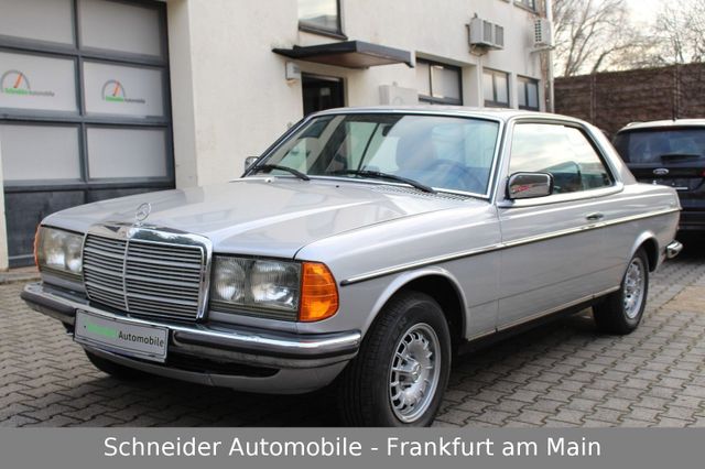 Mercedes-Benz 230 Coupé·Automatik·SSD·dt.Fzg·H-Zulassung!!