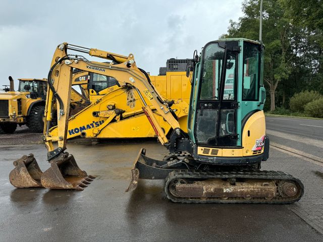 Yanmar VIO 38-U **BJ. 2014 * 6441 H/SW/2 Löffel