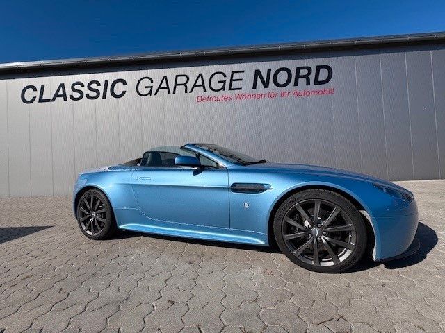 Aston Martin V8 Vantage Roadster 4.3l Sportshift