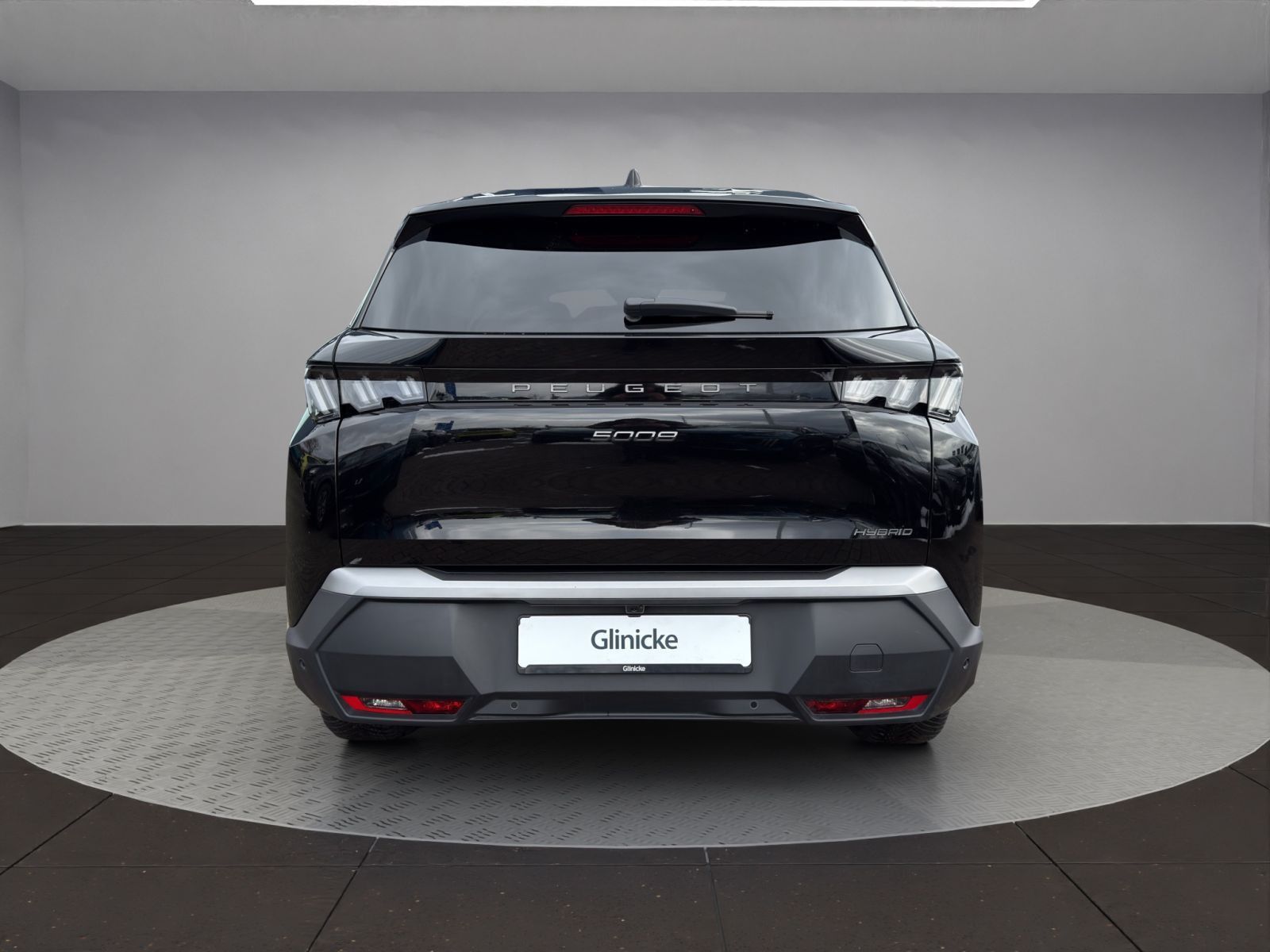 Peugeot 5008 - Bild 4