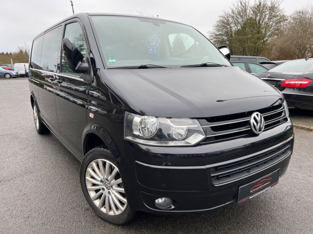 Volkswagen T5 Multivan Comfortline lang (1Hand-Automatik)