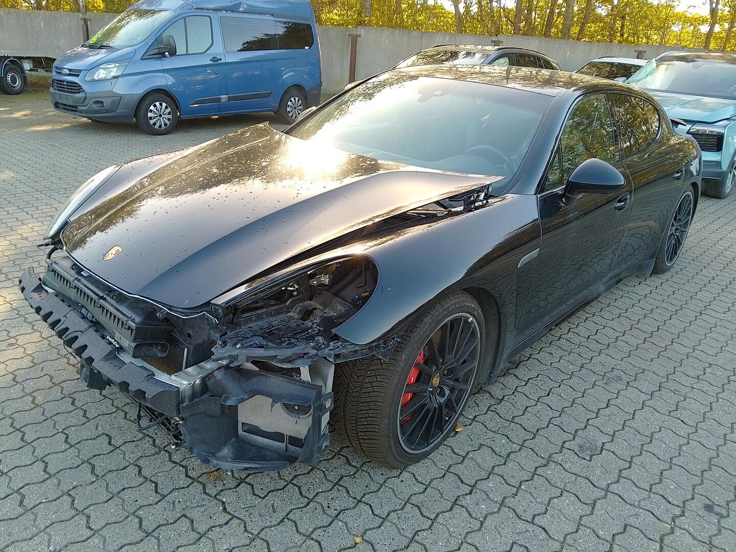 Porsche Panamera GTS
