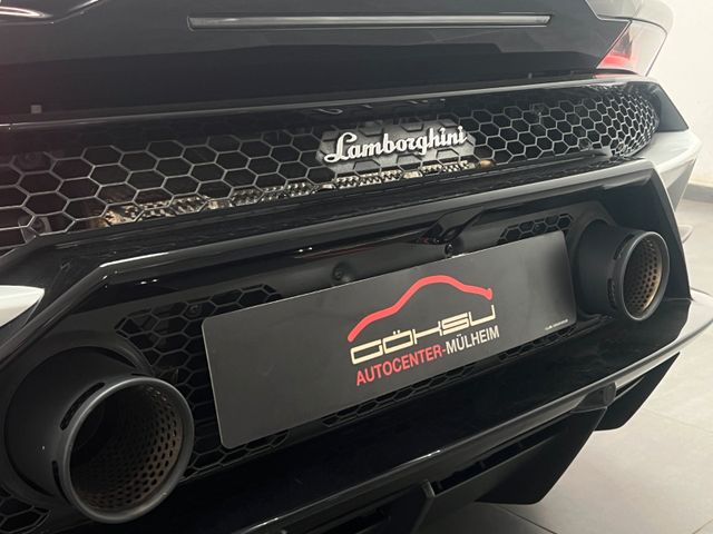 Lamborghini Huracán EVO Spyder,Lift,Carbon,Sensonum,Keramik
