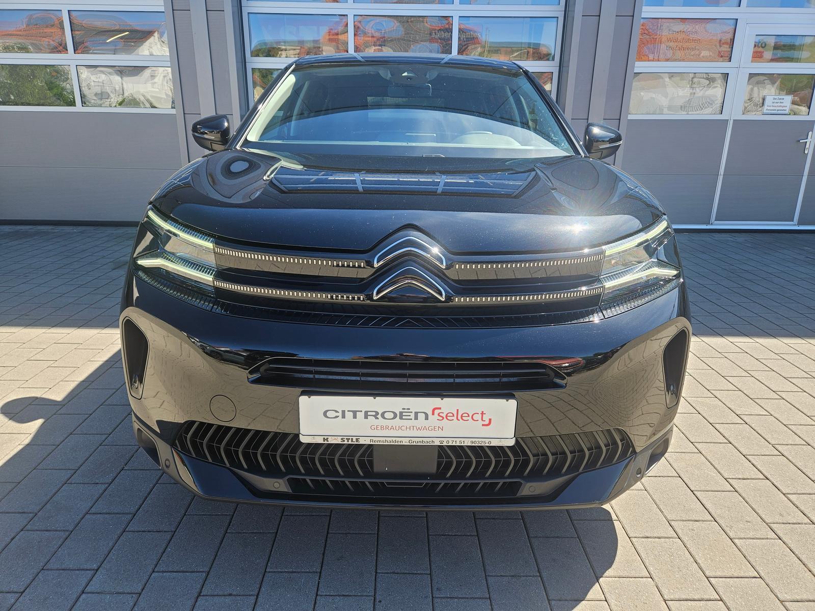 Citroën C5 Aircross Plus 145 ë-DCS6 *SHZ*Kamera*NAVI*LED