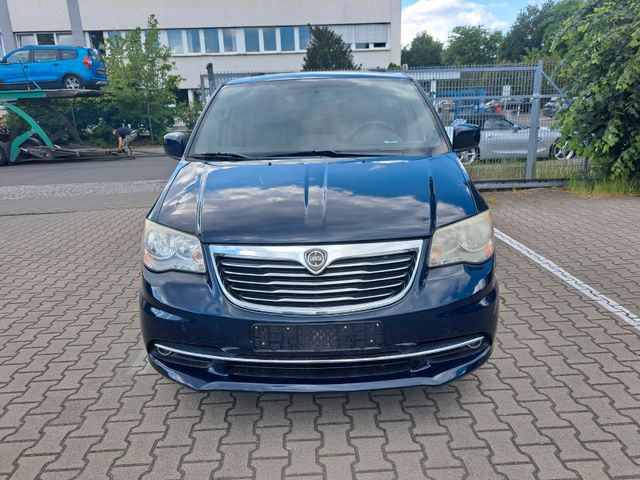 Lancia Voyager 3.6 V6 VVT 24v Gold Automatik