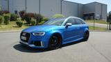 Audi RS3 Sportback Matrix Panorama B&O Keyless - blaue Audi RS3