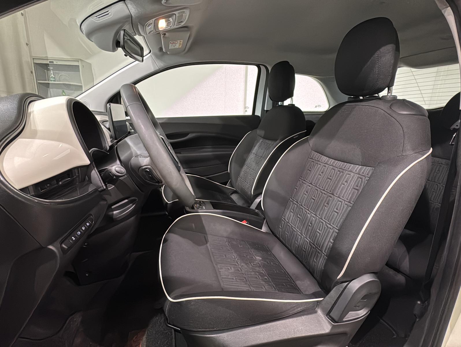 Fiat 500e Neuer 500 42kWh | KLIMA | CARPLAY | LM 16"