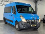 Renault Master III Kombi L2H2 3,5t*9-Sitzer*Bluetooth* - gebrauchte Renault Master aus dem Jahr 2013