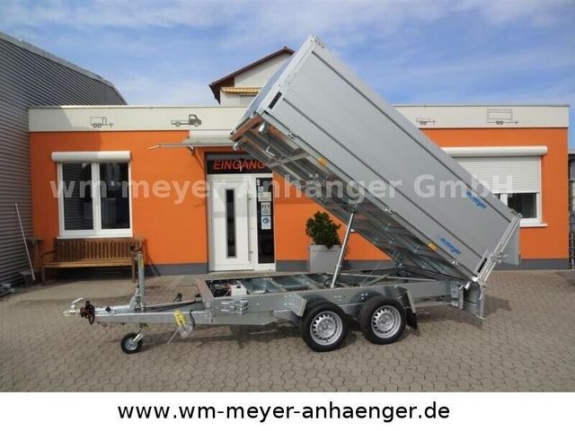 WM Meyer HKC 3031/170 E-Pumpe Bordwandaufsatz