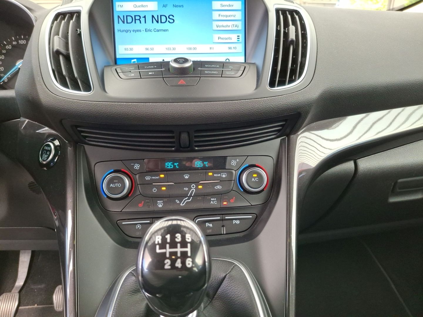 Fahrzeugabbildung Ford C-Max Titanium 1.5 EcoBoost PPS/Kam., AHK, Winte