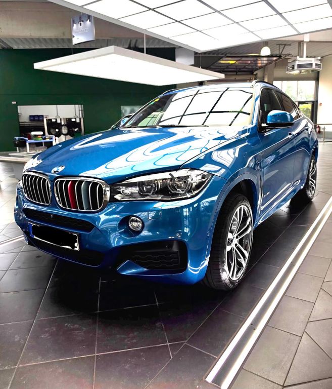Image of BMW X6