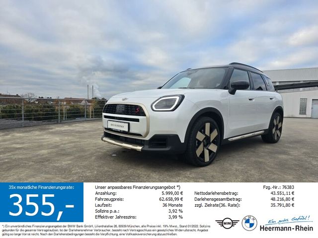 MINI Cooper S Countryman ALL4 +LAGERAKTION bis 31.12