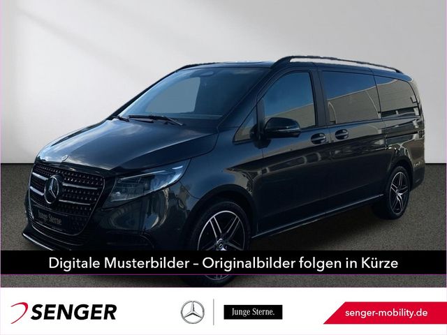 Mercedes-Benz V 300d Avantgarde 4x4 lang AMG AIRMATIC AHK 360°