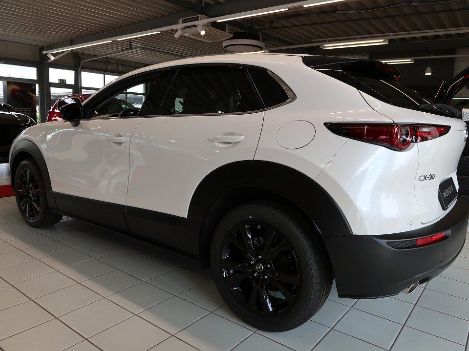 Mazda CX-30 2.5L*SITZHEIZUNG*EL. HECKKLAPPE* HOMURA*18 imagem 3