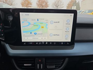 Bild 12 Ford Tourneo Courier BEV Active Leder Digitales Cockp