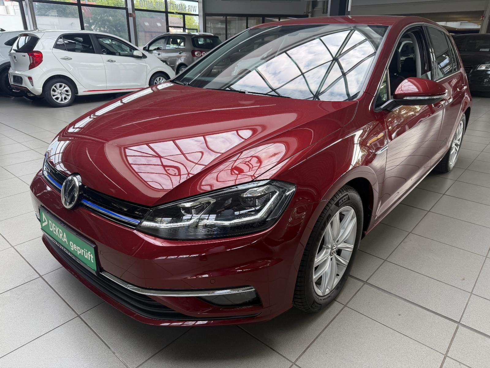Volkswagen Golf VII Lim. Highline BlueMotion*Bluetooth*SHZ*