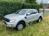 Ford Ranger XLT Doppelkabine 4x4*Lkw Z*Tüv N*Garantie - Ford Ranger: Xlt Doppelkabine