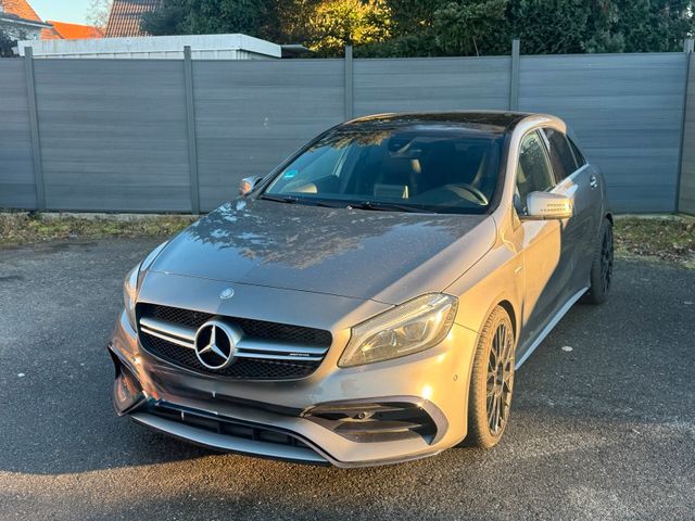 MERCEDES-BENZ Mercedes Benz A45 AMG
