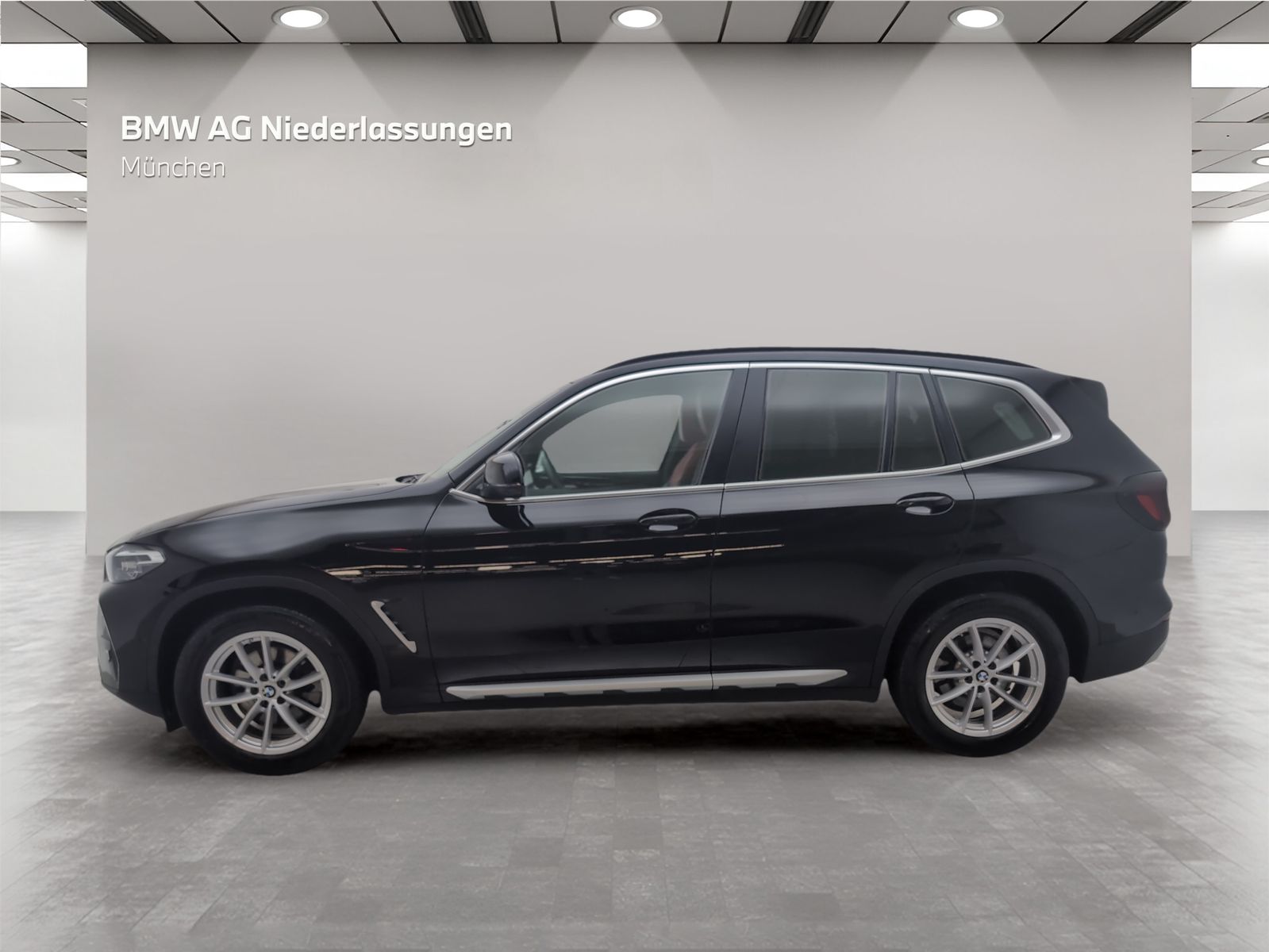 BMW X3 xDrive20i LiveCockpitProf Kamera Pano.Dach foto 2