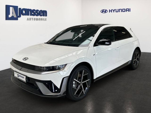 Hyundai IONIQ 5 FL N Line X Panorama-Glasdach