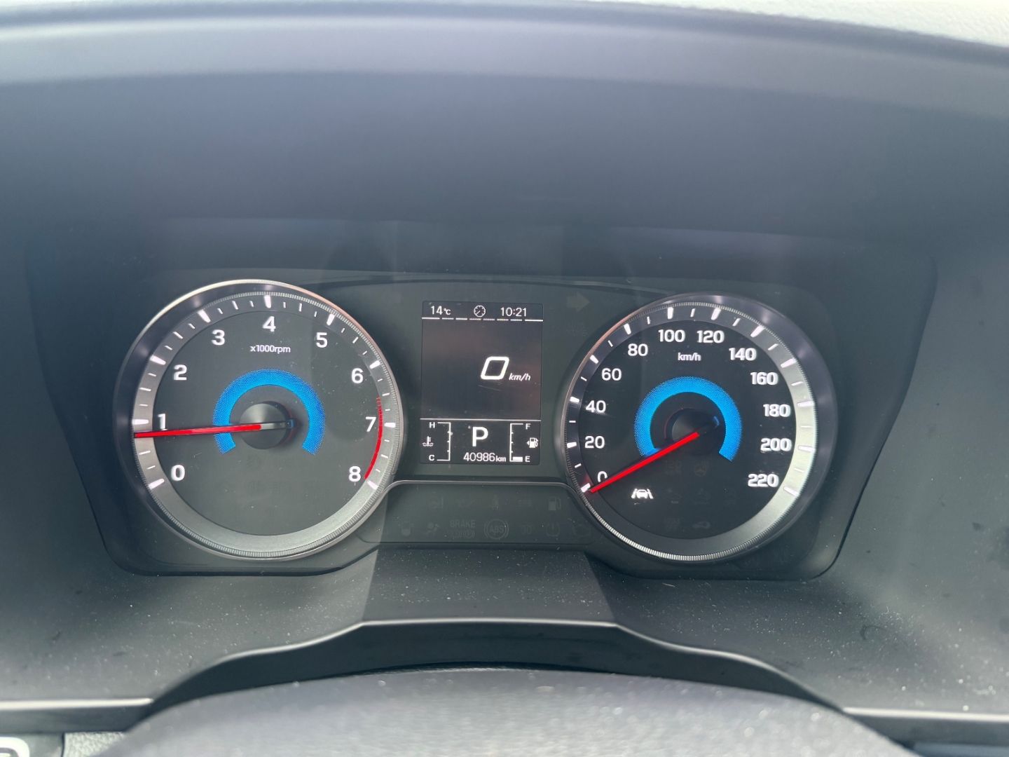 Fahrzeugabbildung KGM Tivoli 1.5 T-GDI Fizz mit LHZ+SHZ+Kamera