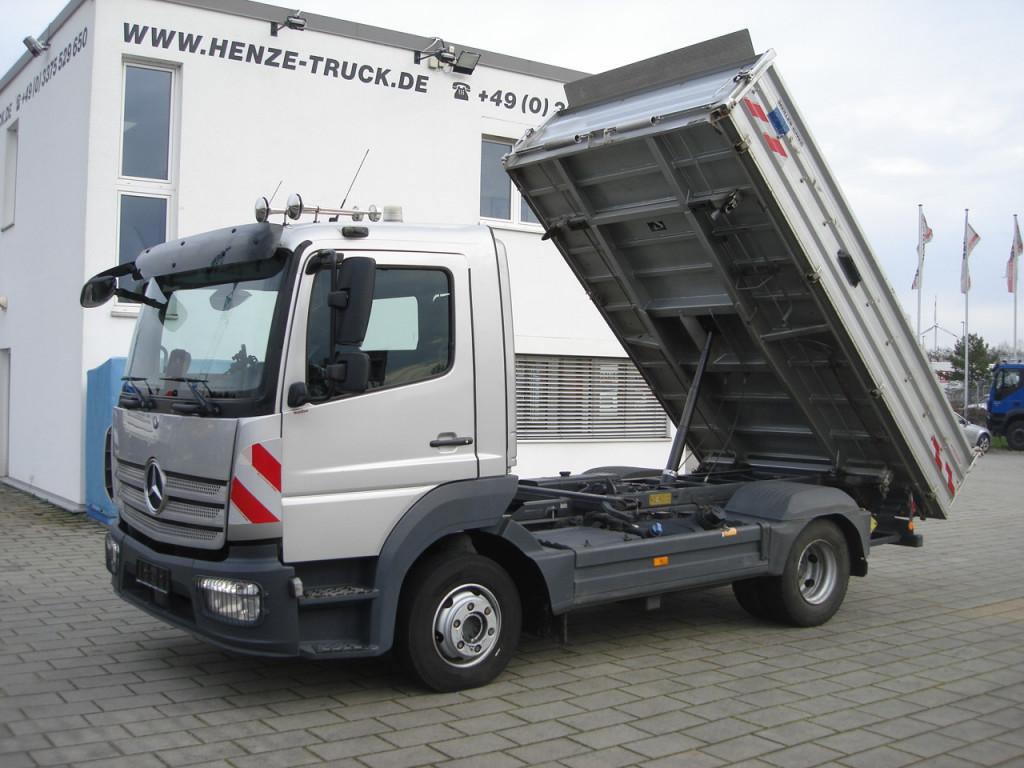 Mercedes-Benz Atego 923 K 2-Achs Kipper