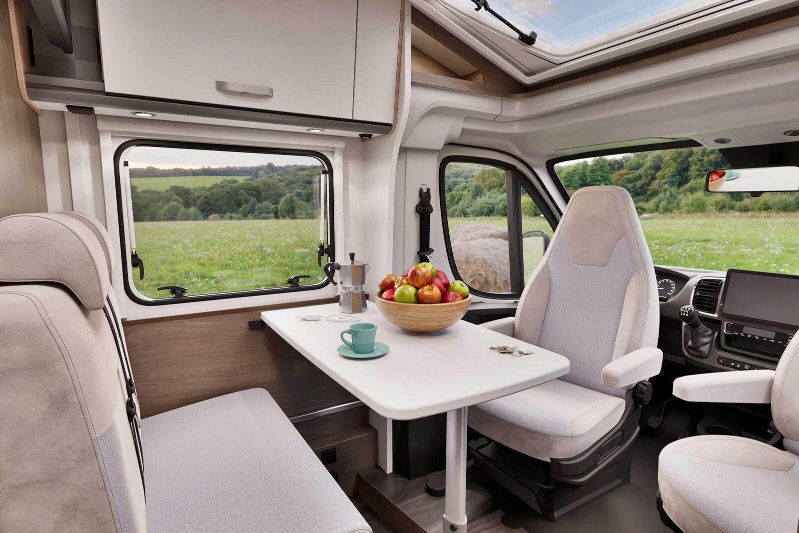 Fahrzeugabbildung Carado V 132 SIE SPAREN ÜBER 5.208