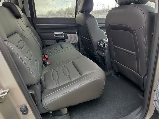 DFSK DFM Rich9 Pick Up