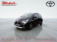 Toyota AYGO x-play Team D, Rückfahrkamera, PDC