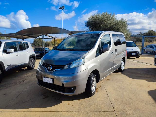 Nissan NV200 1.5 dCi 110CV Combi Efficient con p