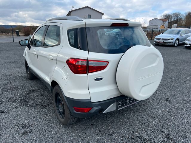 Ford EcoSport 1.5 Titanium