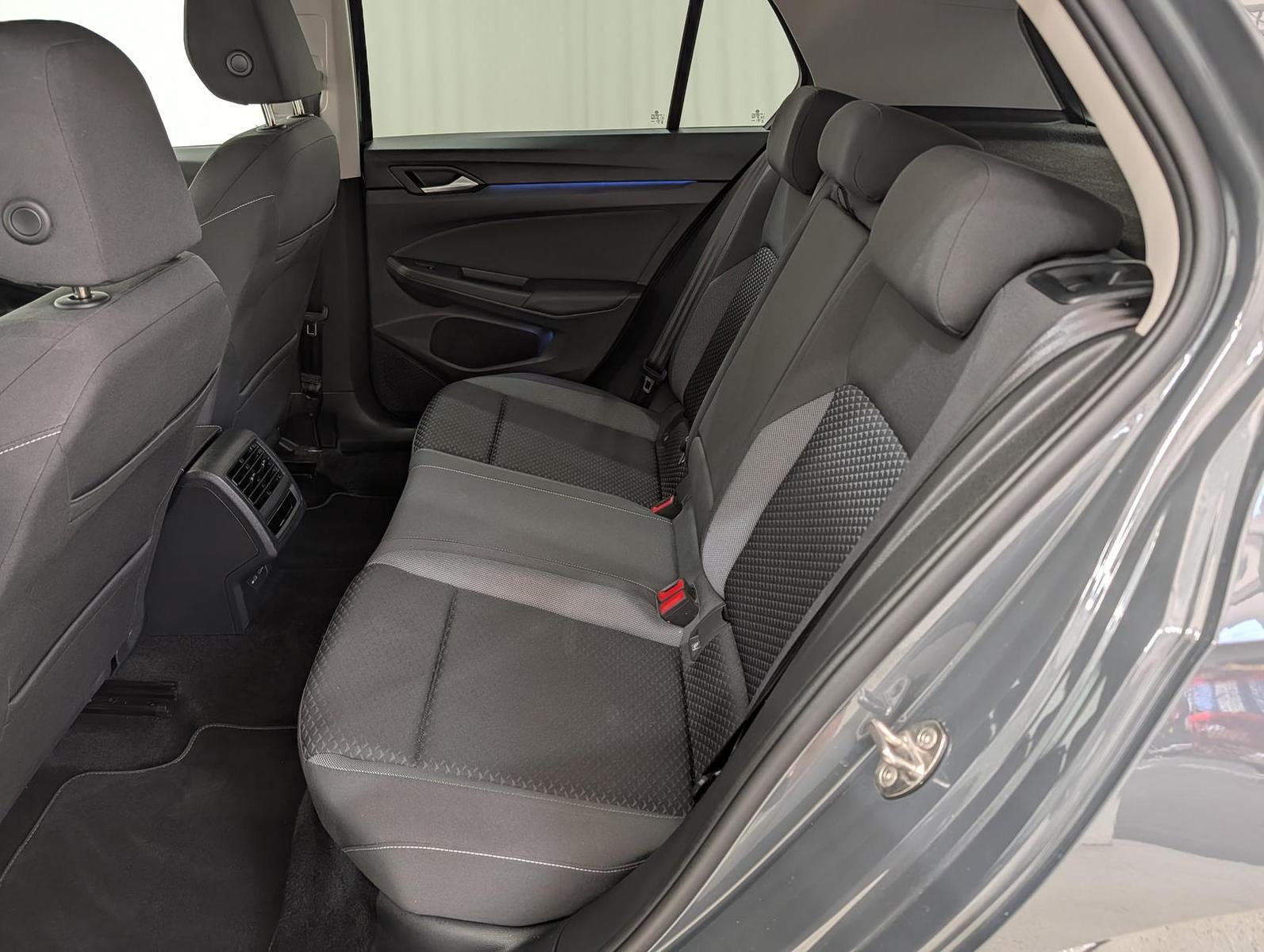 Volkswagen Golf 1.5 TSI Active AHZV ACC 5 J.Garantie, миниатюра 11
