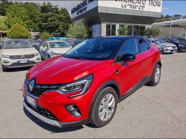 Renault Captur II 2019 1.6 hybrid Intens E-Tech 