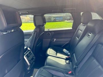 Land-Rover Range Rover Sport - 8