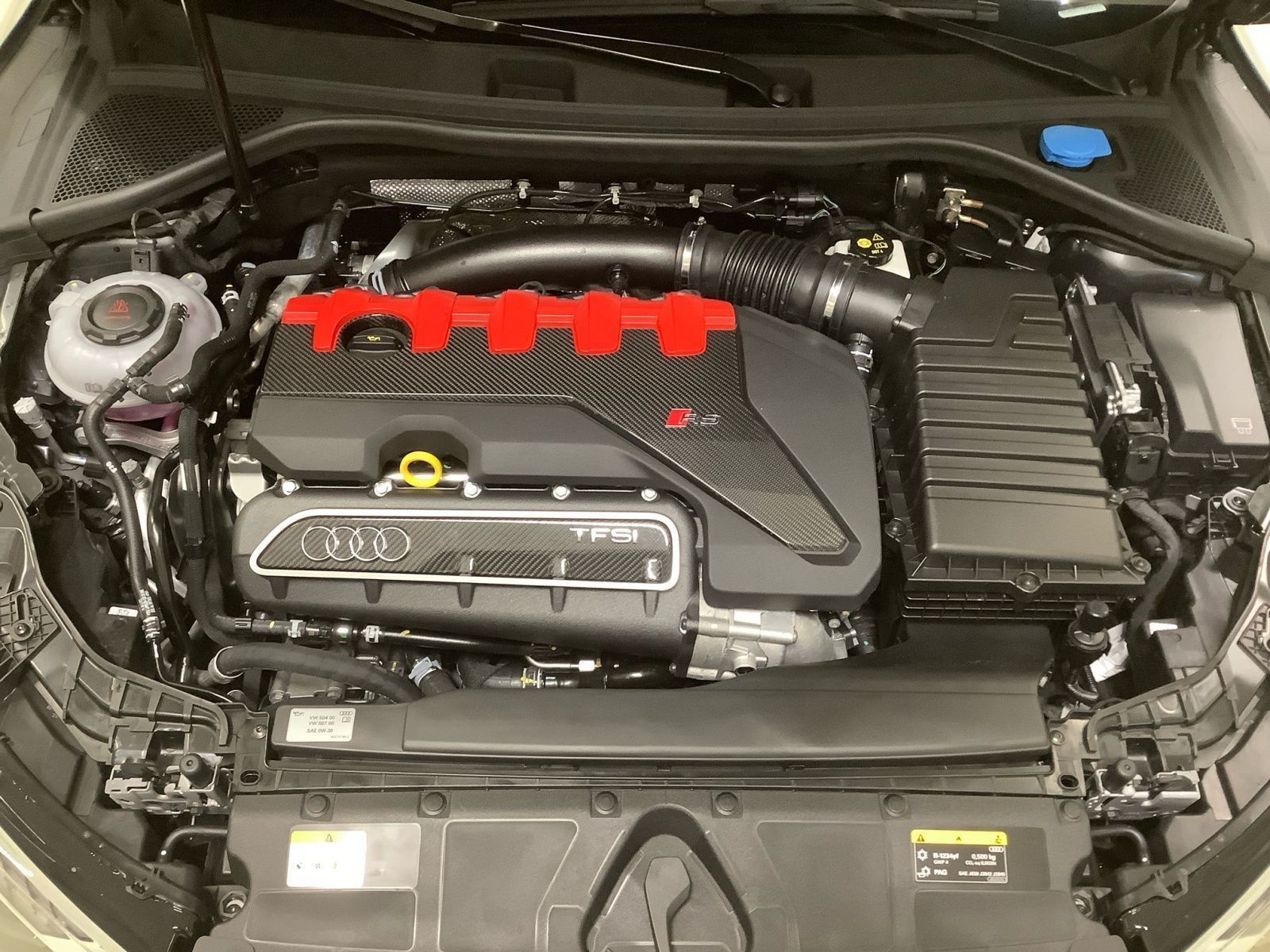 RS 3 Sportback Headup+SONOS+Pano+RS Abgas+280