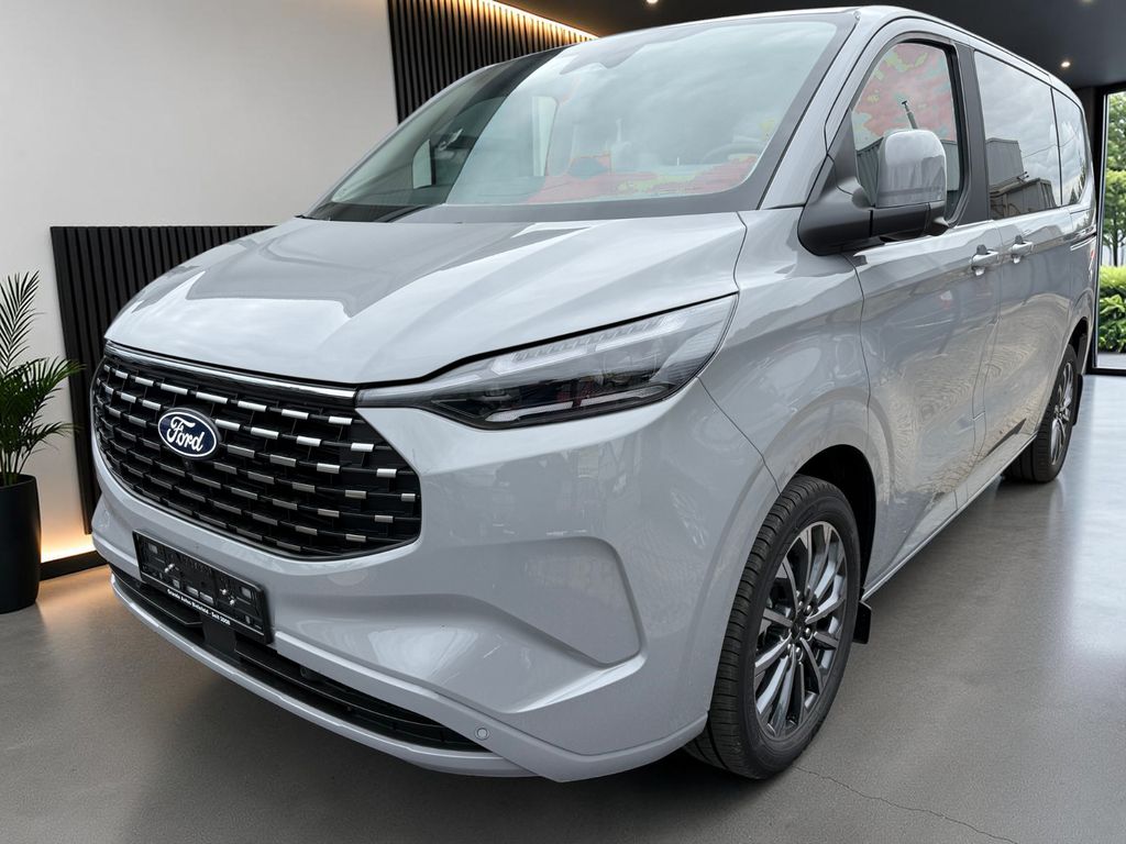 Image of Ford Tourneo Custom