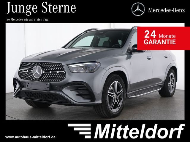MERCEDES-BENZ GLE 350 de 4M EQ Hybrid Tech. AMG AHK FAP PANOBC