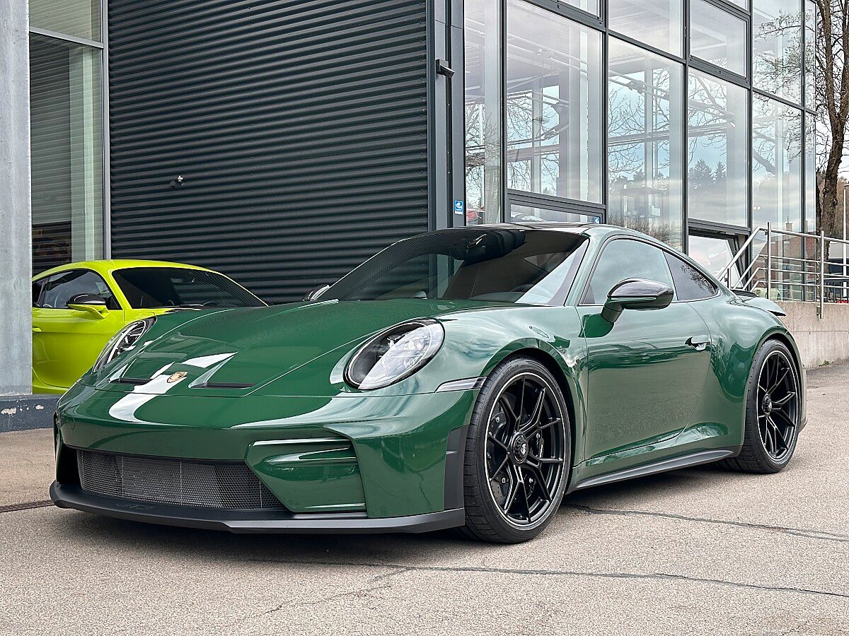 Porsche 911 992.2 Carrera GT3 Touring PDK / Schalensi... imagem 2