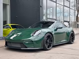 Porsche 911 992.2 Carrera GT3 Touring PDK / Schalensi... - Porsche: Grün, 911