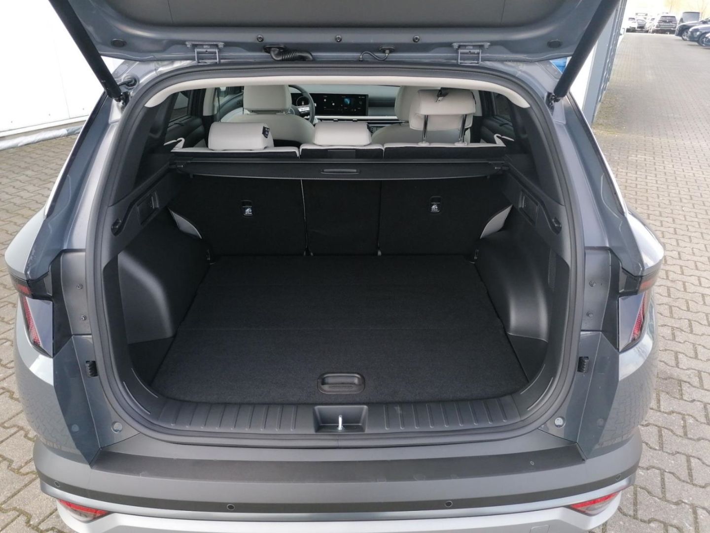 Hyundai Tucson – Bild 12