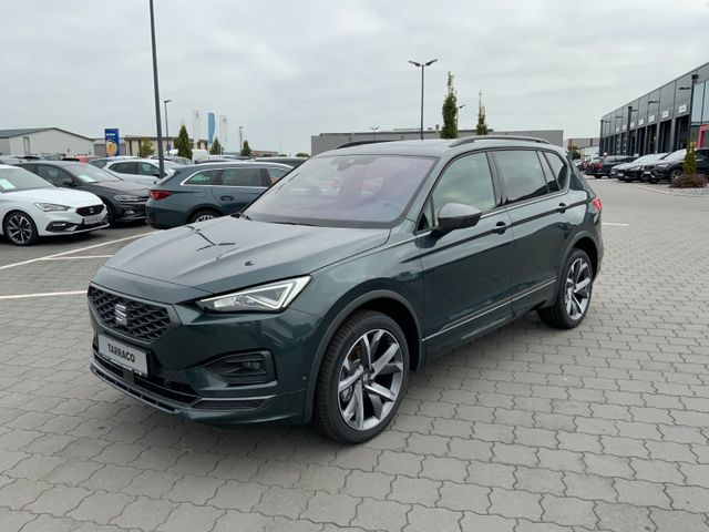 Seat Tarraco FR +AHK+PanoramaDach+DCC-Fahrwerk+