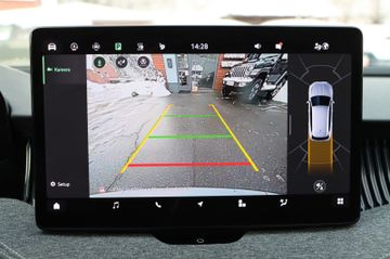 Skoda Superb Combi 2.0 TDI 142 kW 4x4 AHK StHz