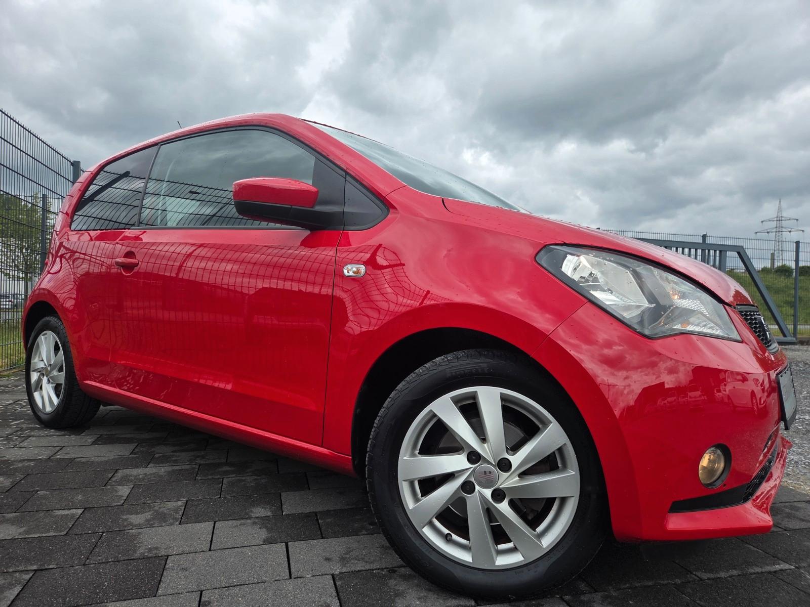 Seat Mii Style Klima/Ganzjahres/Kfz-Str nur 20,-Jahr