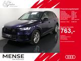 Audi Q7 55 TFSI quattro tiptronic S line |Luft|Pano - gebrauchte Audi Q7 aus dem Jahr 2022
