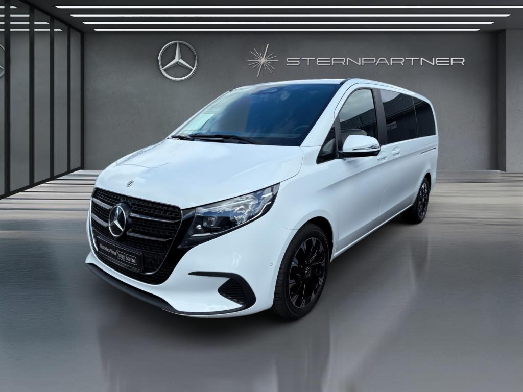 Mercedes-Benz V 250 d STYLE Lang 7-Sitzer+LED+BURMESTER+AHK2,5