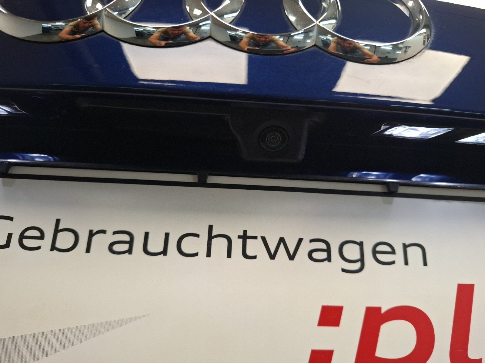 Audi Q3 45 TFSI e Matrix RFK el.Heck SHZ foto 15