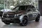 Mercedes-Benz GLE 53 AMG 4M+ *1.H *22 *Wide*Pano*Night*H-UP - Mercedes-Benz GLE 53 AMG: Grau
