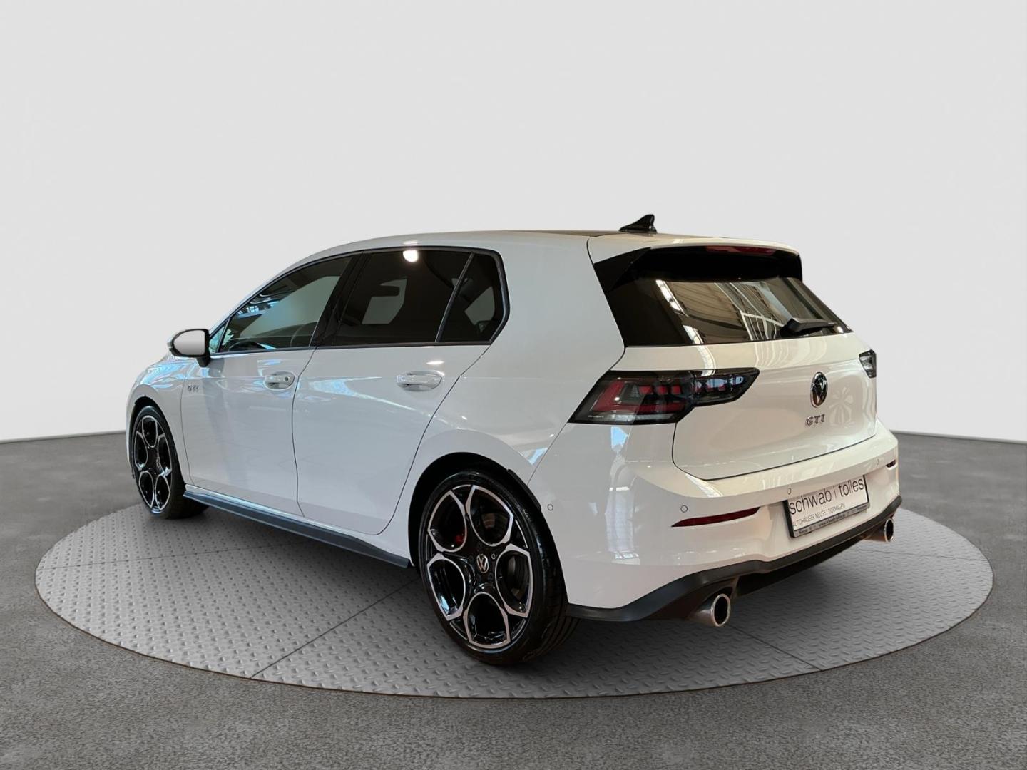 Volkswagen Golf GTI VIII 2.0 TSI 7-DSG DCC HUD 360Kamera AD, миниатюра 7
