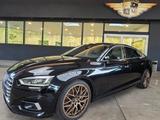 Audi A5 SB 50 TDI quattro sport LEDER/LED/B&O/AHK/19" - Audi A5 50 TDI Gebrauchtwagen